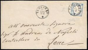 TERLIZZI, cerchio piccolo punti 6 - 2 grana ... 