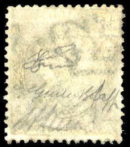 1912 - 5 cent. Leoni, soprastampa ... 