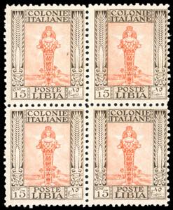 1926 - 15 cent. Pittorica, dent. 11, senza ... 