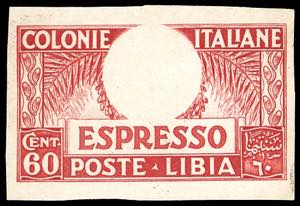 ESPRESSI 1923 - 60 cent. (7), ... 