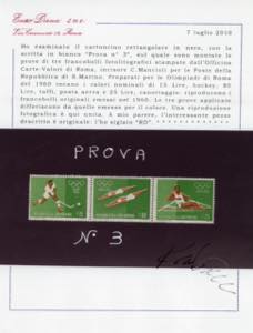 1960 - Giochi Olimpici di Roma, ... 