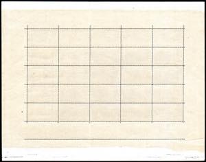 1946 - 30 lire (15), foglio ... 