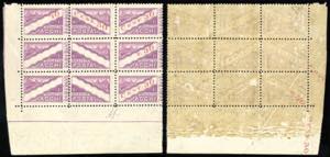 1945 - 30 cent, filigrana corona coricata ... 