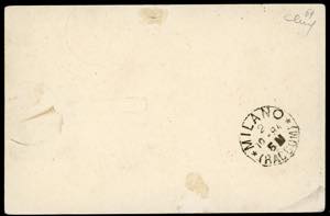 1894 - 10 cent. Palazzo del ... 