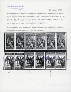 1935 - Giuridico, serie completa ... 