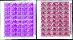 1949 - Basiliche, serie completa ... 