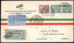 1929 - 5 cent., 10 cent., coppia, ... 