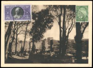 1933 - 25 cent., 1 lira e 2,75 ... 