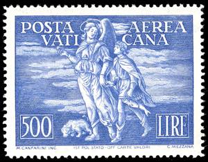 1948 - 500 lire Tobia (17), ottima ... 