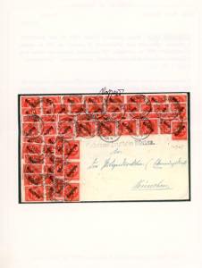 GERMANIA REICH 1928 - Eccezionale ... 