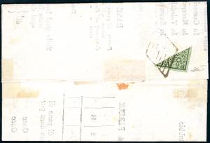 1859 - 2 baj verde oliva, ... 