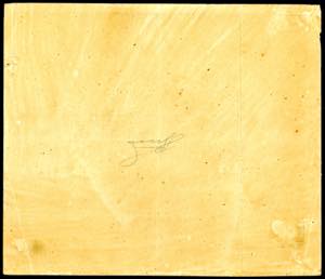 1867 - 2 baj bianco (3A), foglio ... 