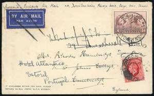 AUSTRALIA/GRAN BRETAGNA/PORTOGALLO 1935 - ... 