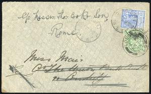 BRITISH COLONIES - NEW SOUTH WALES/GRAN ... 