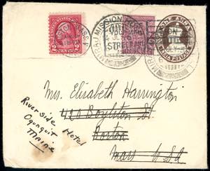 INDIA/STATI UNITI DAMERICA 1931 - ... 