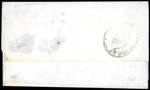 1858 - 3 baj giallo paglia (4d), ... 