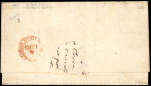 1858 - 3 baj giallo paglia, ... 