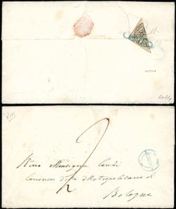 1857 - 4 baj bruno grigio chiaro, ... 