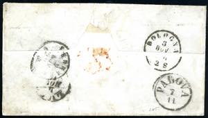 1860 - 5 soldi, II tipo (30a), ... 