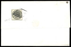1859 - 4 baj giallo chiaro (5Ab), ... 