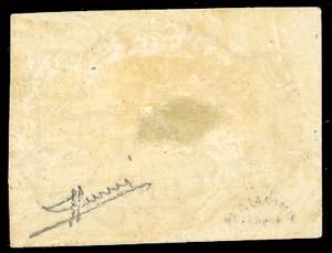 1852 - 1 scudo rosa carminio (11), ... 