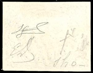 1864 - 50 baj azzurro oltremare ... 