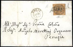 AMELIA, SI punti 11 -  3 baj (4), due minime ... 