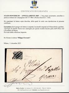 CAMPAGNANO, a penna non catalogato ... 