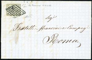 FIUMICINO, punti 12 - 2 baj (3Aa), perfetto, ... 