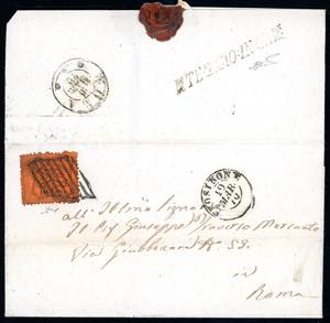 MONTE SAN GIOVANNI IN CAMPIS, punti 13 - 10 ... 