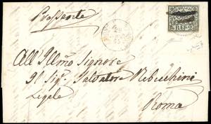 MONTEROTONDO, 2C + penna punti 10 ... 