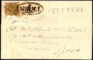 NORMA, punti 11 - 3 baj bistro arancio, ... 