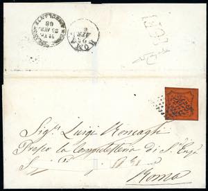 POFI, punti R1 - 10 cent. (17), perfetto, su ... 