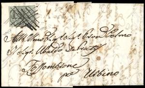 TERRACINA, SD + penna punti 10 ... 