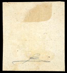 1851 - 20 cent. azzurro scuro ... 