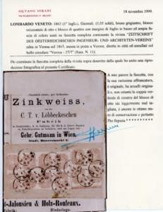 1865 - 1,05 soldi bruno grigiastro ... 