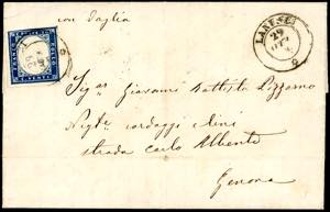 ISOLA DI SARDEGNA-LANUSEI, punti 9 - 20 ... 