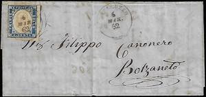 PIEMONTE-BASALUZZO punti R1 - 20 cent. ... 