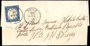 PIEMONTE-NEIVE, punti 12 - 15 cent. (11b), ... 