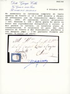 PIEMONTE-VINOVO, punti 13 - 20 ... 