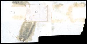 1859 - 1/2 grano arancio vivo, II ... 