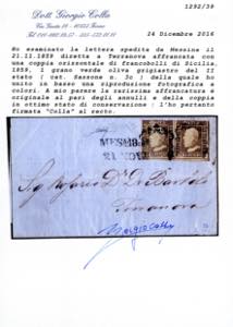 1859 - 1 grano verde oliva ... 