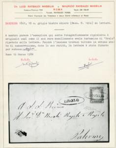 BROLO, ovale punti R1 - 10 cent. ... 