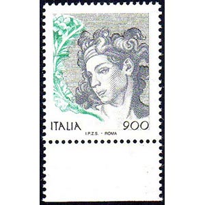 1998 - 900 lire Donna nellarte, inchiostro ... 