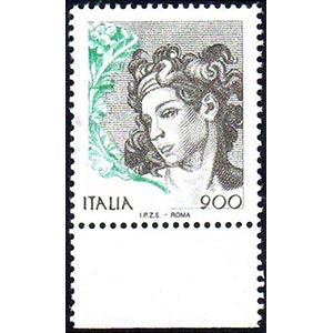 1998 - 900 lire Donna nellarte, inchiostro ... 