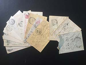 COLONIE ITALIANE POSTA MILITARE 1912/1914 - ... 