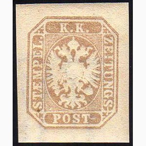 1863 - 1,05 soldi bruno grigiastro (11), ... 