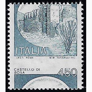 1980 - 450 lire Castelli, detto Castello ... 