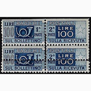 1946 - 100 lire, filigrana ruota (77), ... 