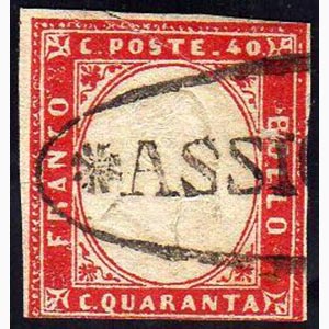 ASSICURATA, punti R2 - 40 cent. (Sardegna ... 